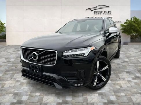 Used 2019 Volvo XC90 T6 R-Design w/ Protection Package Premier AWD/4WD image 3