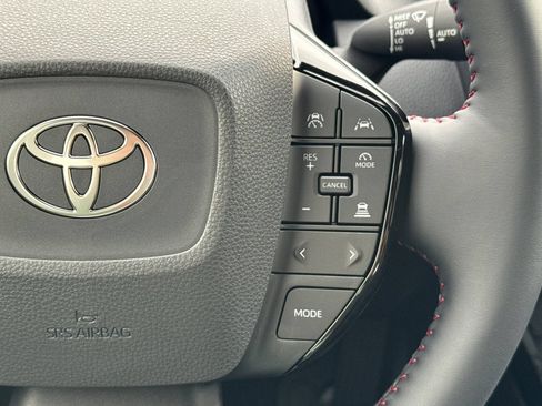 New 2026 Toyota Prius Plug-In Hybrid FWD image 28