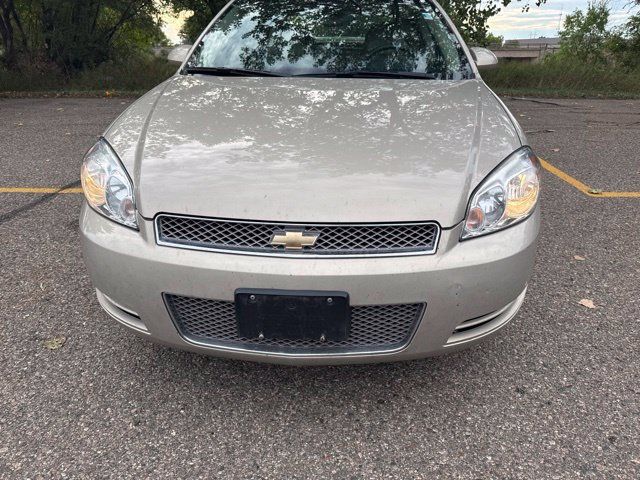Used 2012 Chevrolet Impala LT FWD image 9