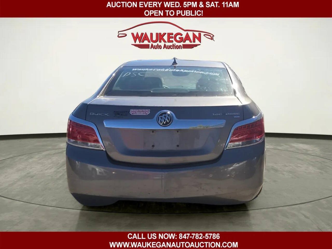 Used 2010 Buick LaCrosse CXL FWD image 6