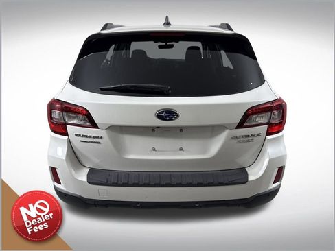 Used 2017 Subaru Outback 2.5i Touring w/ Popular Package #5A image 5