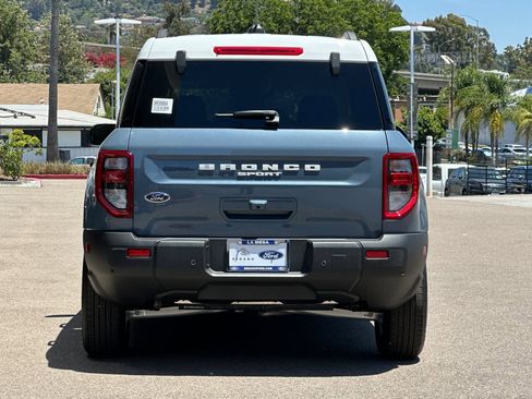 New 2025 Ford Bronco Sport Heritage w/ Convenience Package image 4