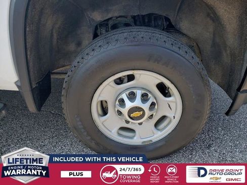 Used 2021 Chevrolet Silverado 2500 W/T w/ WT Convenience Package image 33