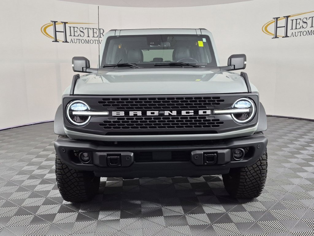 Used 2023 Ford Bronco Badlands AWD/4WD image 9