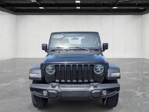 Used 2021 Jeep Wrangler Unlimited Sport AWD/4WD image 8