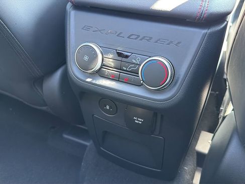 New 2026 Ford Explorer ST AWD/4WD image 20