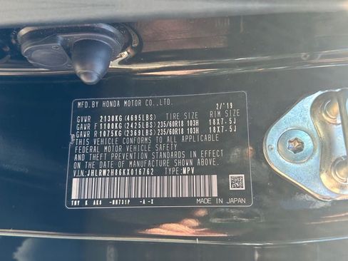 Used 2019 Honda CR-V EX-L image 35