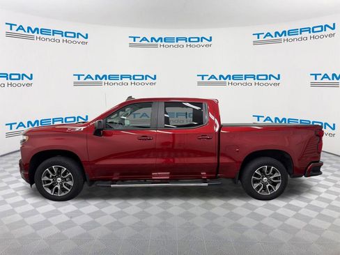 Used 2019 Chevrolet Silverado 1500 RST image 2