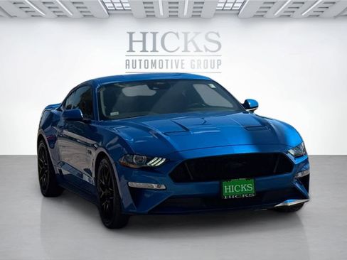 Used 2021 Ford Mustang GT w/ Equipment Group 301A image 3