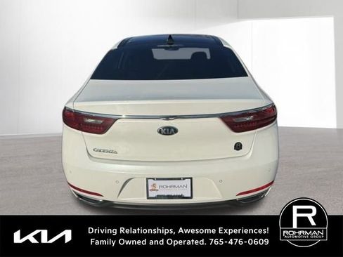 Used 2017 Kia Cadenza Technology image 5