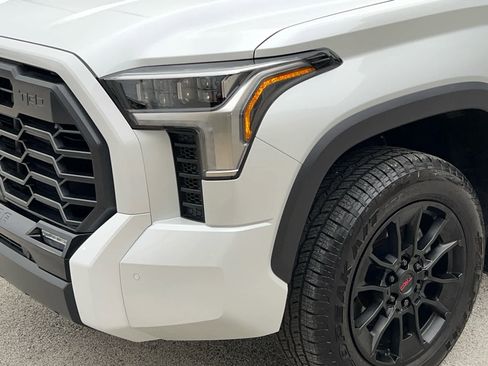 Used 2025 Toyota Tundra Limited w/ TRD Off-Road Package image 5