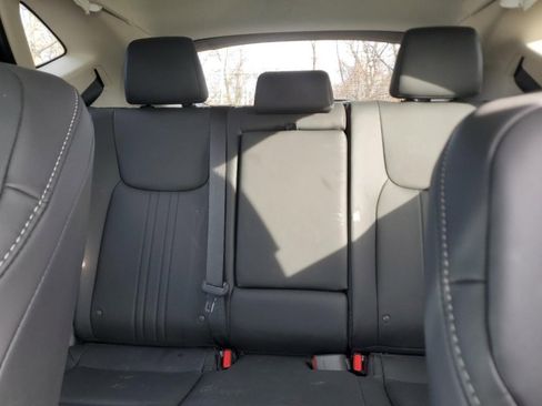 Used 2025 Lexus NX 350h AWD w/ Premium Package image 7