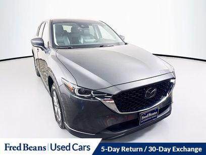 Used 2023 MAZDA CX-5 AWD 2.5 S w/ Select Package