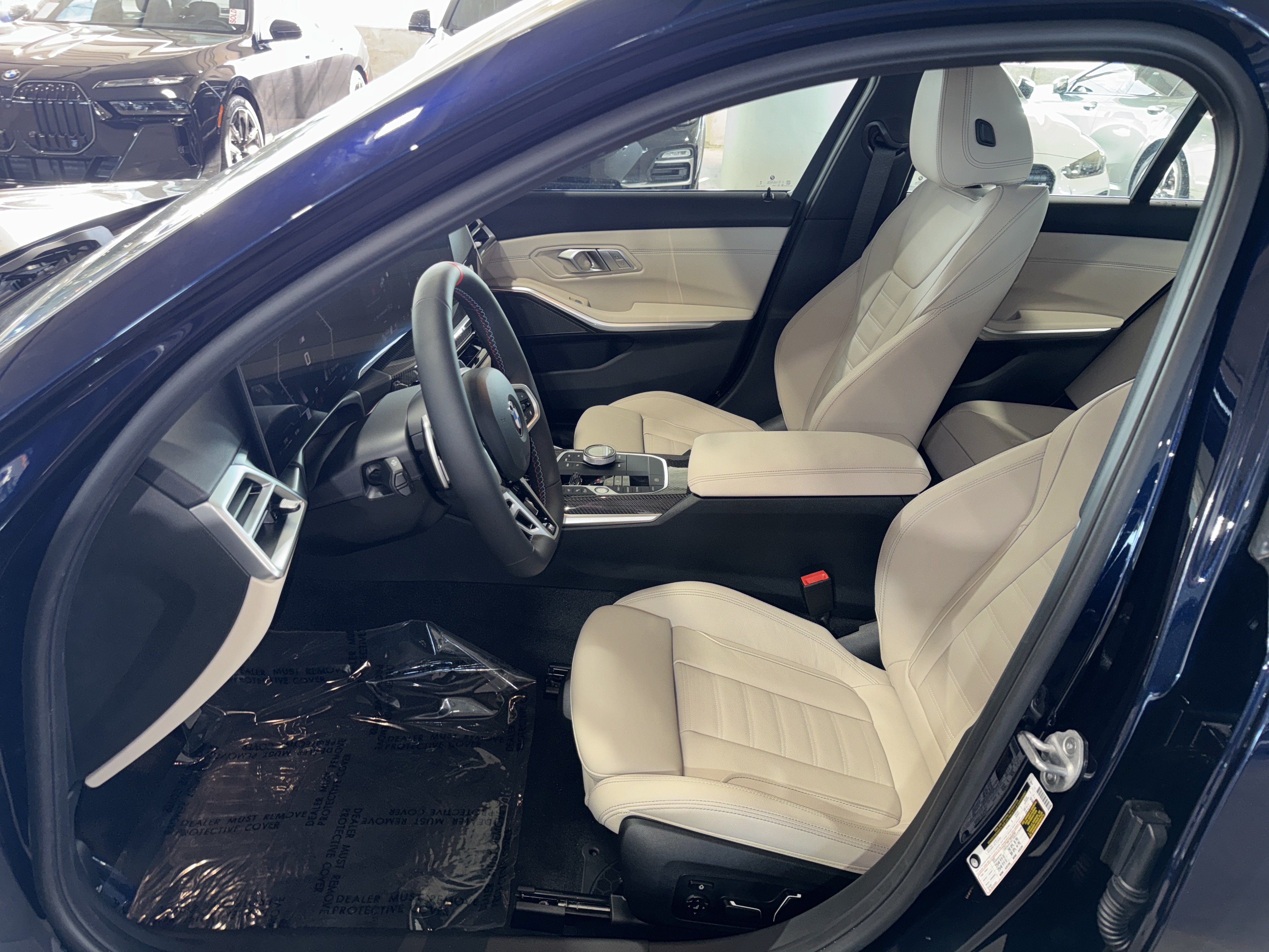 New 2026 BMW M340i w/ Premium Package RWD image 14