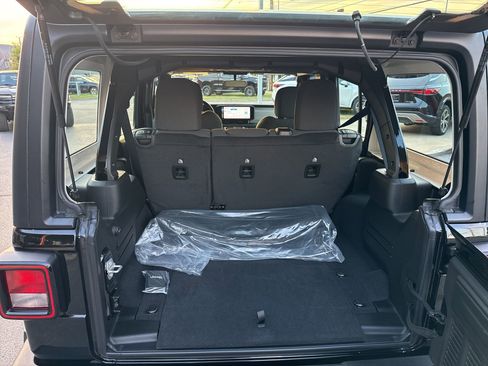 Used 2024 Jeep Wrangler Sport image 24