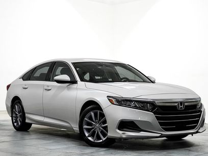 Used 2021 Honda Accord LX