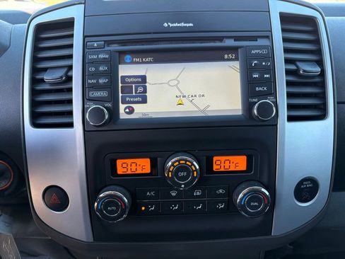 Used 2016 Nissan Frontier PRO-4X image 17