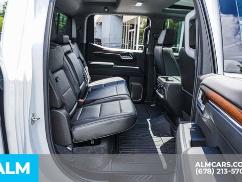 Used 2024 GMC Sierra 1500 Denali w/ Denali Reserve Package AWD/4WD image 23