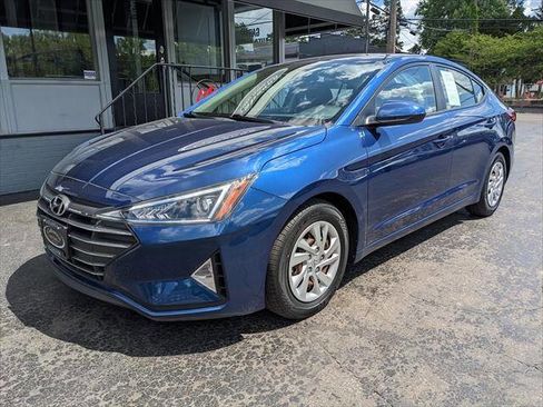 Used 2020 Hyundai Elantra SE FWD image 1