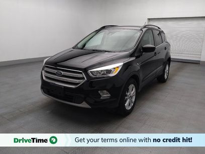 Used 2018 Ford Escape SEL w/ Ford Safe & Smart Package