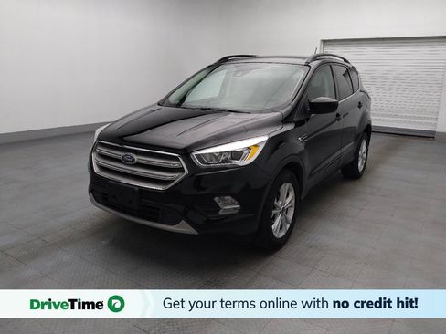 Used 2018 Ford Escape SEL w/ Ford Safe & Smart Package AWD/4WD image 1