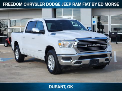 Used 2024 RAM 1500 Laramie image 2