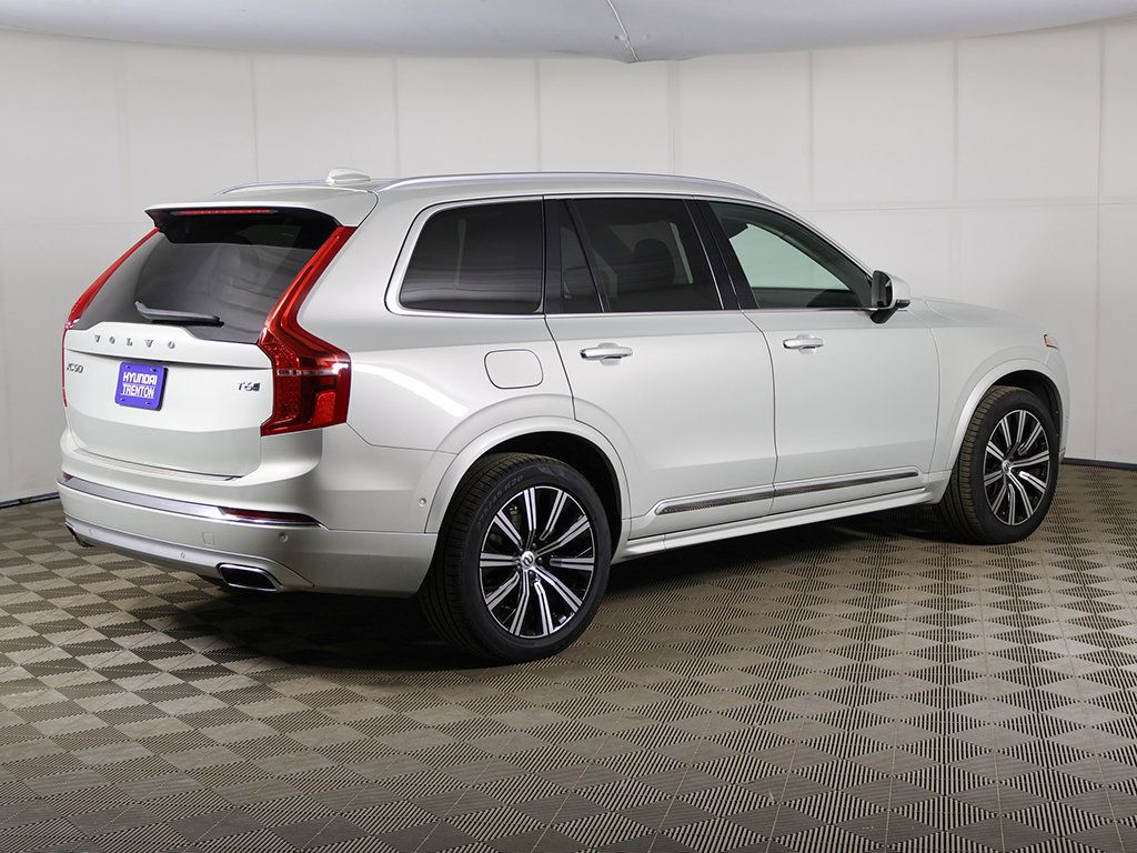 Used 2021 Volvo XC90 T6 Inscription w/ Protection Package Premier AWD/4WD image 14