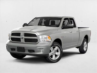 Used 2014 RAM 1500 Big Horn