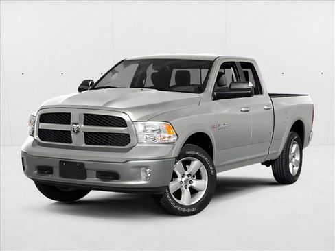 Used 2014 RAM 1500 Big Horn image 1