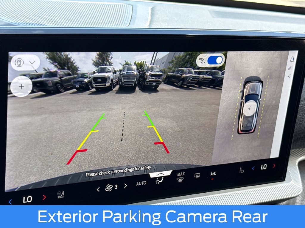 Used 2026 Ford Explorer Platinum RWD image 22