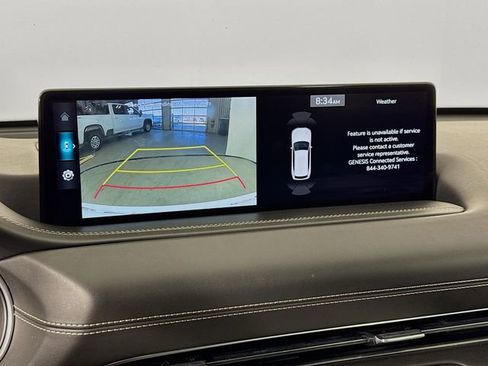 Used 2024 Genesis GV80 2.5T image 16