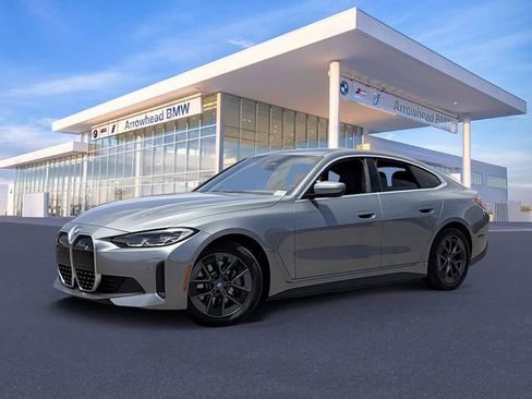 Used 2023 BMW i4 eDrive35 w/ Premium Package RWD image 34