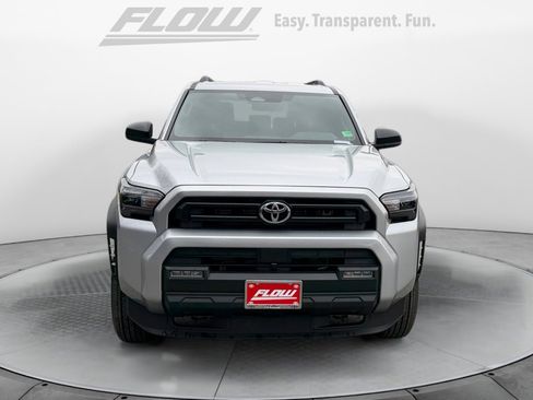 Used 2025 Toyota 4Runner SR5 image 2