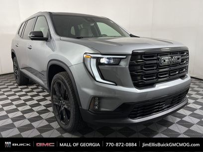 New 2026 GMC Acadia Elevation