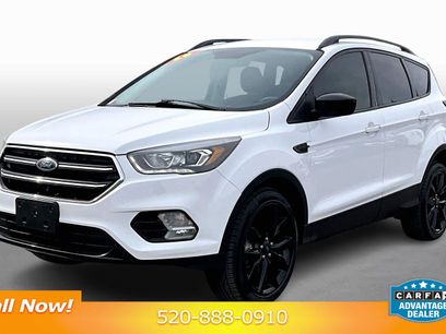 Used 2018 Ford Escape SE w/ SE Sport Appearance Package