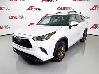 Used 2022 Toyota Highlander Bronze Edition AWD/4WD video 3