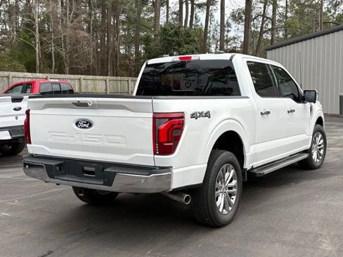 Used 2024 Ford F150 Lariat w/ Mobile Office Package image 5