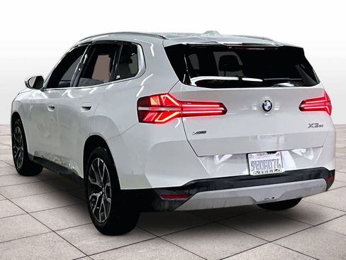 Used 2026 BMW X3 xDrive30 w/ Convenience Package AWD/4WD image 14