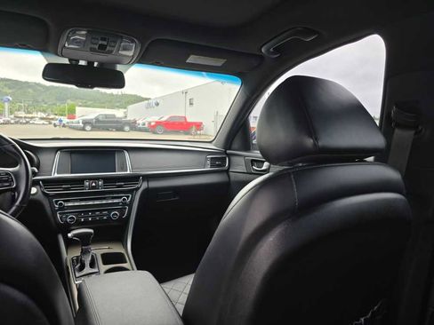 Used 2018 Kia Optima SX w/ Technology Package FWD image 14