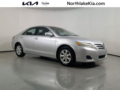 Used 2011 Toyota Camry LE w/ LE Extra-Value Pkg