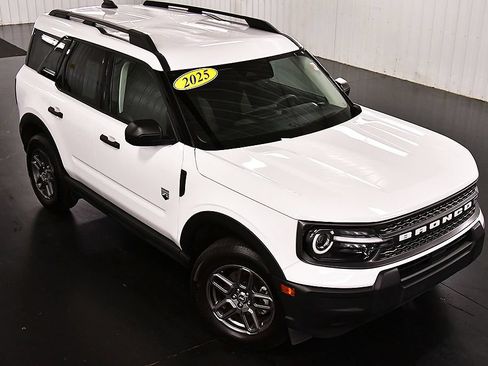 Used 2025 Ford Bronco Sport Big Bend AWD/4WD image 12