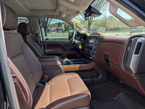 Used 2016 Chevrolet Silverado 3500 High Country w/ Duramax Plus Package AWD/4WD image 20