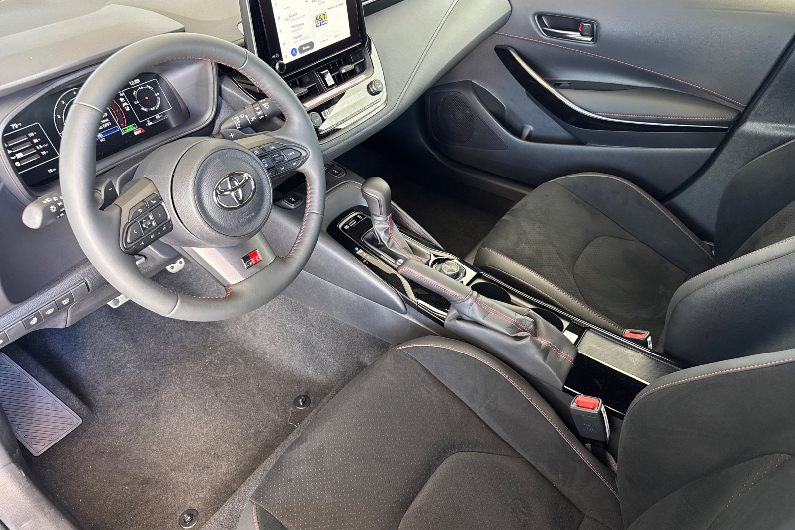 New 2026 Toyota Corolla GR AWD/4WD image 12