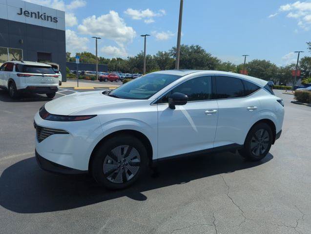 Certified 2025 Nissan Murano SL AWD/4WD image 13