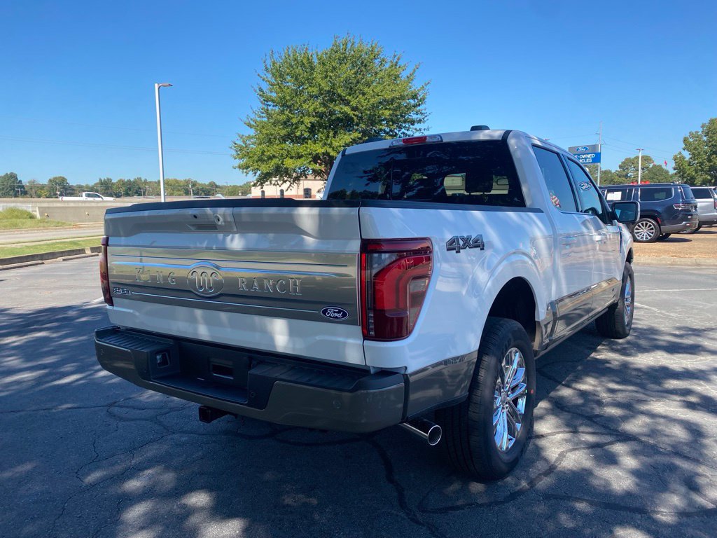 New 2026 Ford F150 King Ranch w/ Equipment Group 601A High AWD/4WD image 7