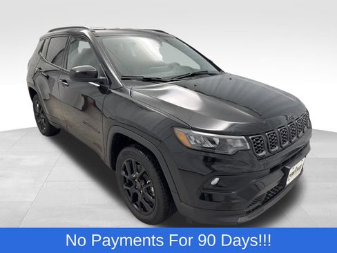 New 2026 Jeep Compass Latitude image 1