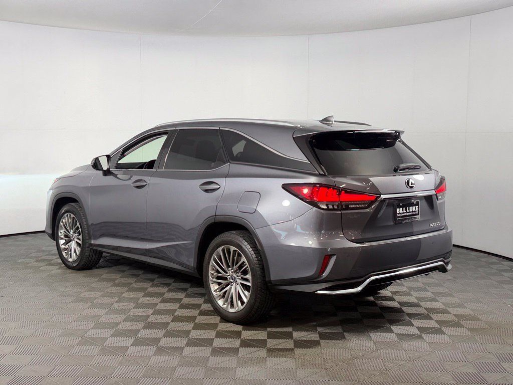 Used 2020 Lexus RX 350L Luxury w/ Accessory Package FWD image 7