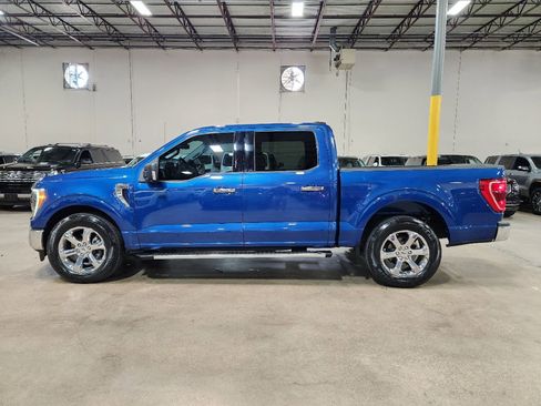 Used 2022 Ford F150 XLT w/ Equipment Group 302A High RWD image 7