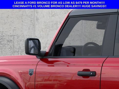 New 2026 Ford Bronco Big Bend AWD/4WD image 22