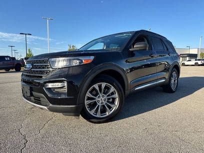 Used 2022 Ford Explorer XLT w/ Equipment Group 202A